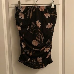 Windsor Ruched Mini Skirt.  Size S.